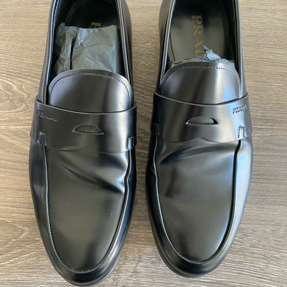 Prada shoes men - Picture 1 of 4